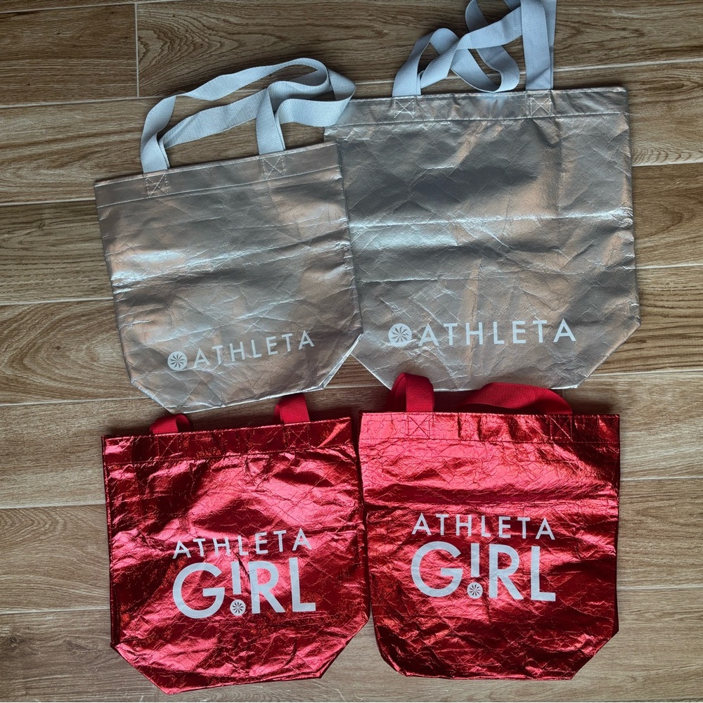 Athleta Reusable Bag